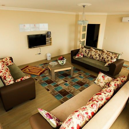 Jevval Apart Trabzon Extérieur photo