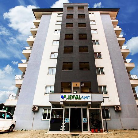 Jevval Apart Trabzon Extérieur photo