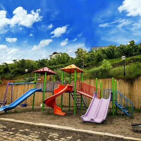 Jevval Apart Trabzon Extérieur photo