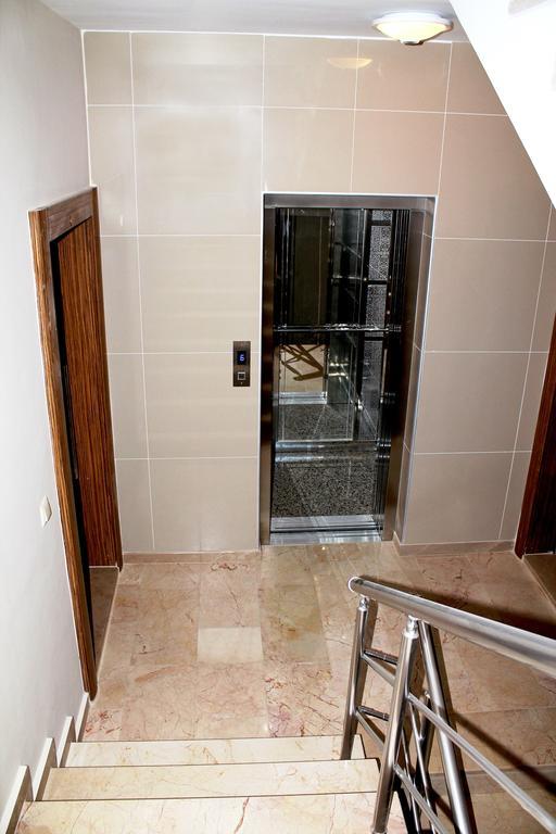Jevval Apart Trabzon Extérieur photo