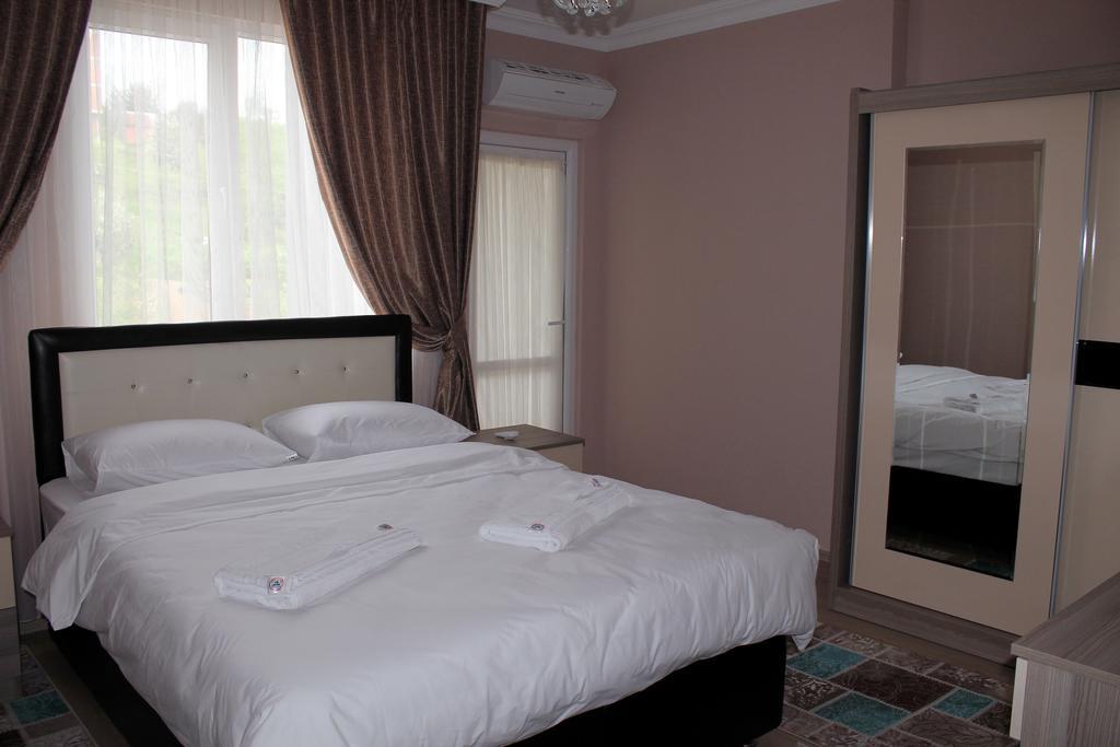 Jevval Apart Trabzon Chambre photo