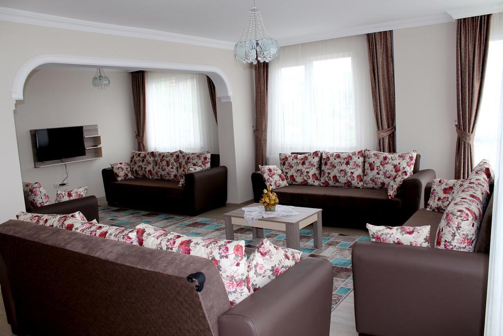 Jevval Apart Trabzon Extérieur photo