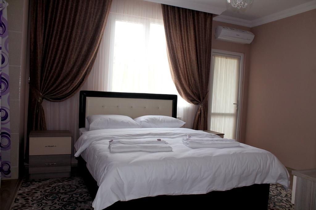 Jevval Apart Trabzon Extérieur photo