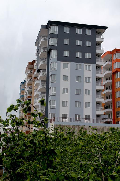 Jevval Apart Trabzon Extérieur photo