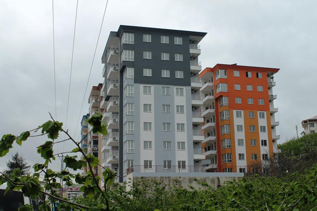 Jevval Apart Trabzon Extérieur photo