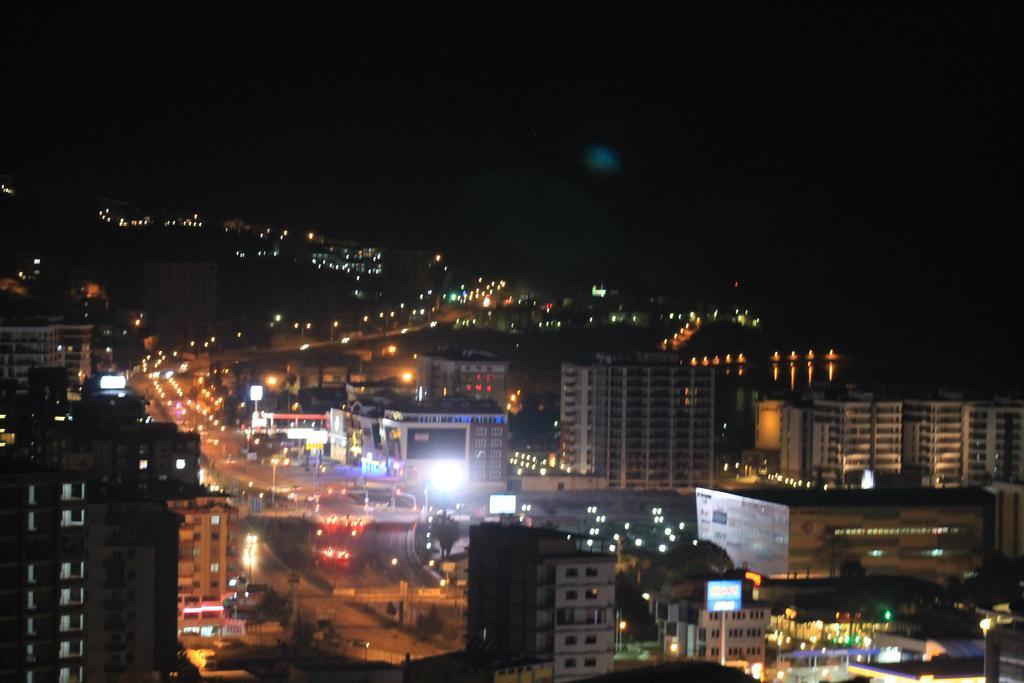 Jevval Apart Trabzon Extérieur photo