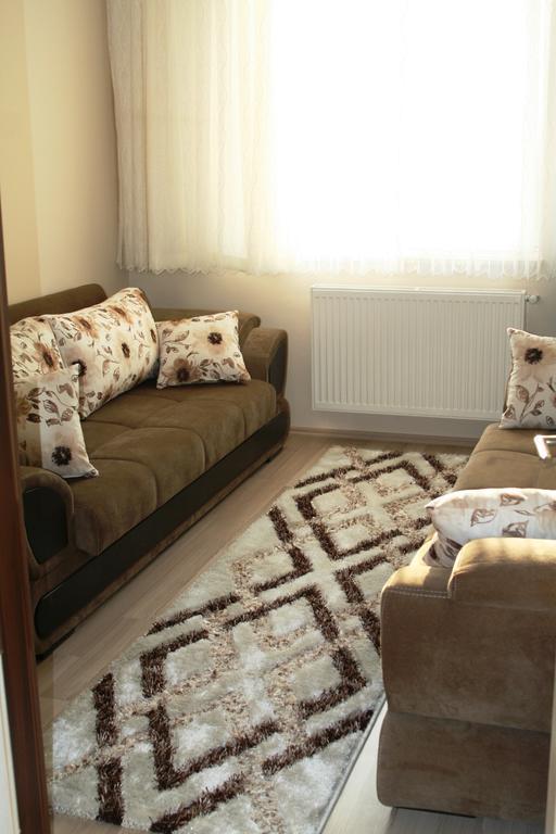 Jevval Apart Trabzon Chambre photo