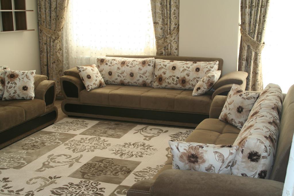 Jevval Apart Trabzon Chambre photo