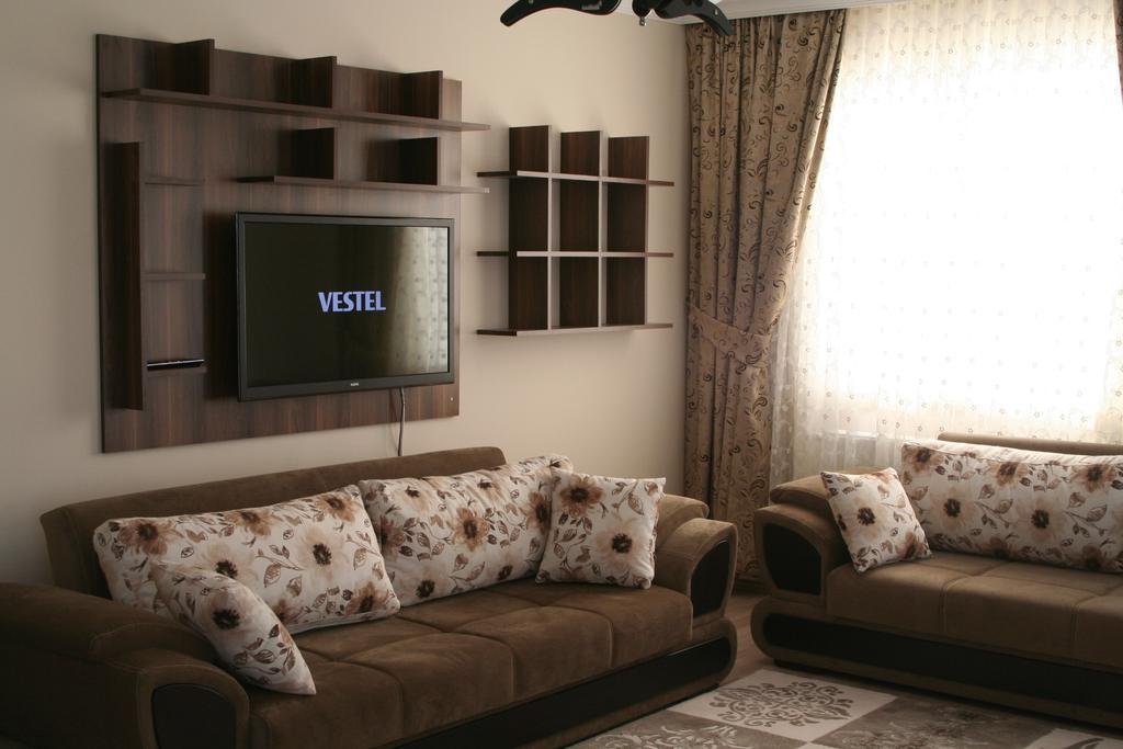Jevval Apart Trabzon Chambre photo