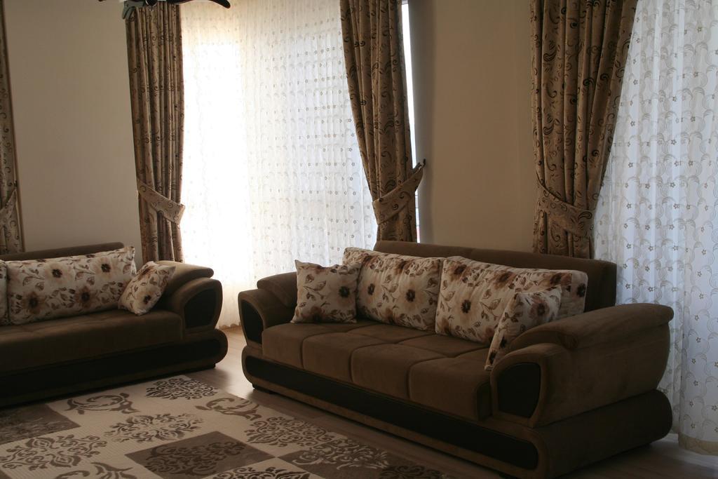 Jevval Apart Trabzon Chambre photo