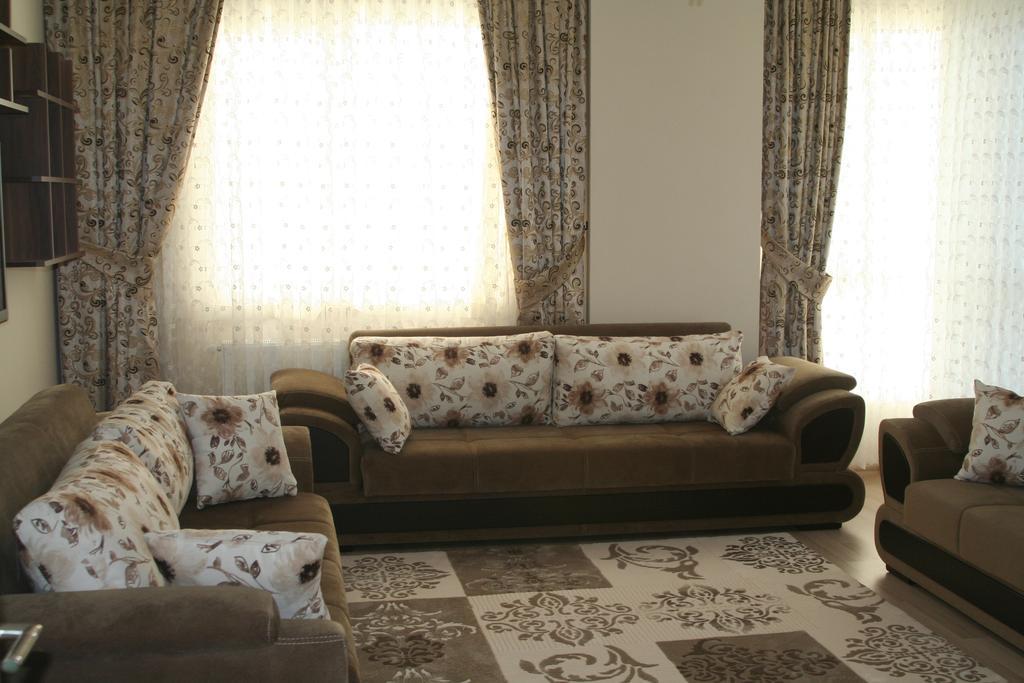 Jevval Apart Trabzon Chambre photo