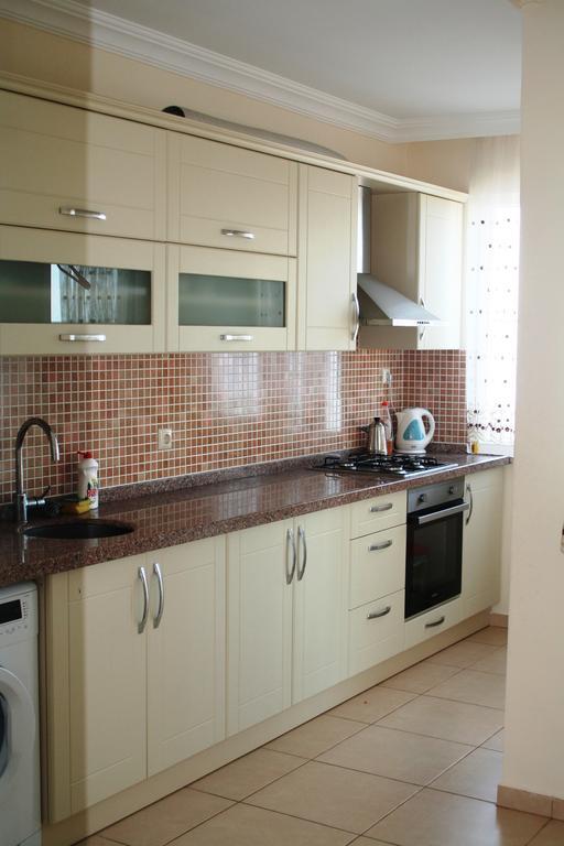 Jevval Apart Trabzon Chambre photo