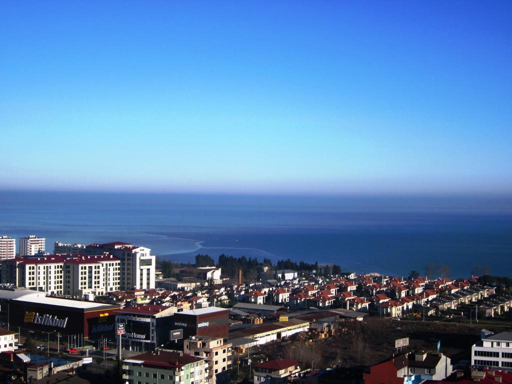 Jevval Apart Trabzon Chambre photo