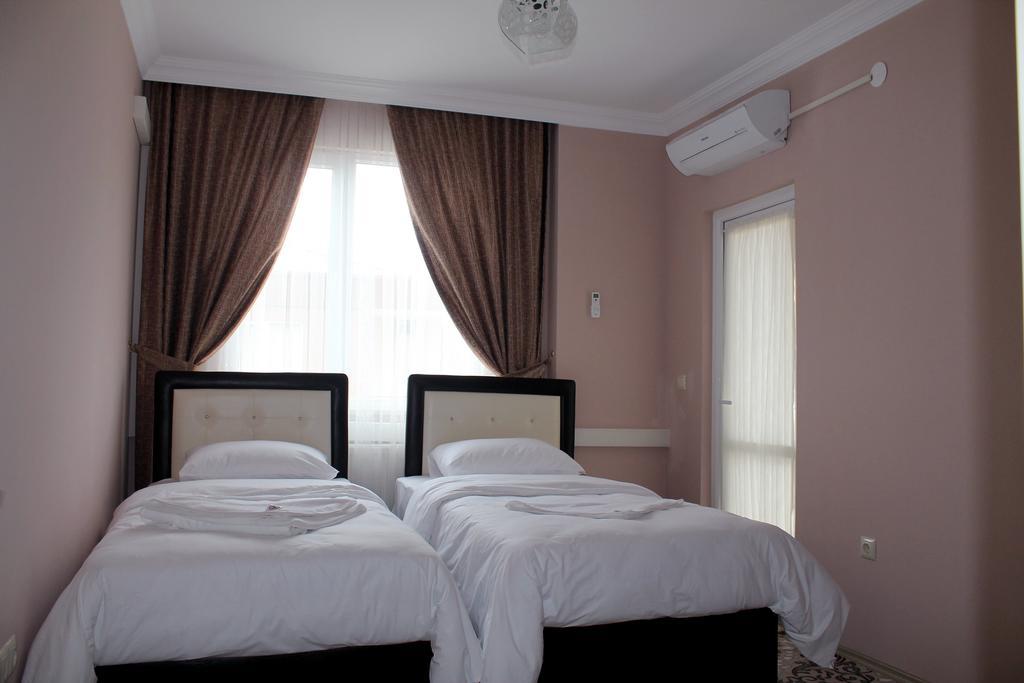 Jevval Apart Trabzon Extérieur photo