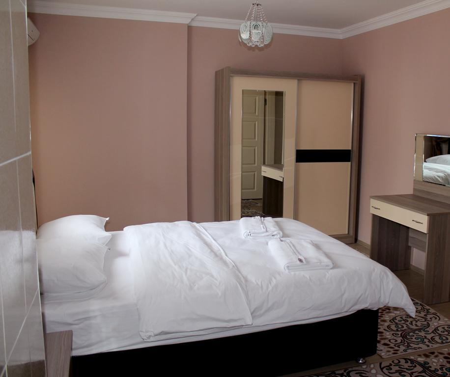 Jevval Apart Trabzon Chambre photo