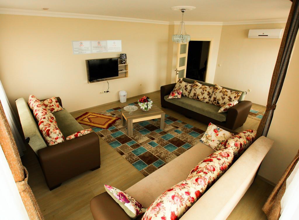 Jevval Apart Trabzon Extérieur photo