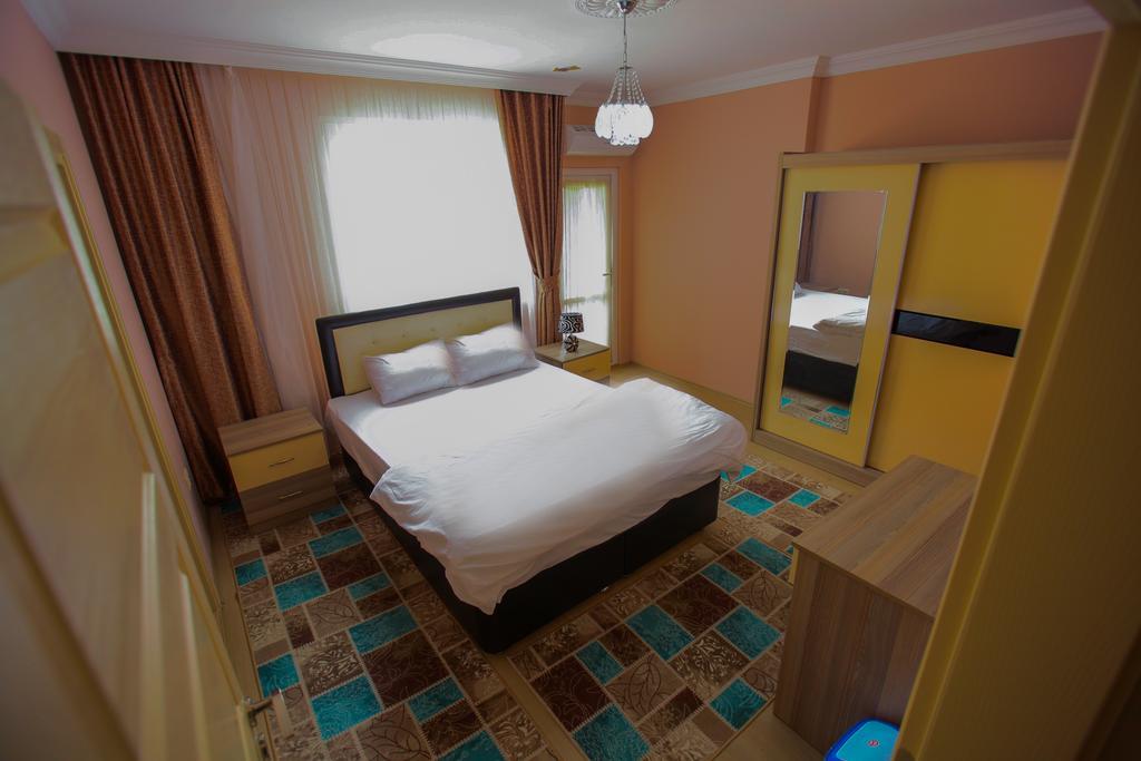 Jevval Apart Trabzon Extérieur photo