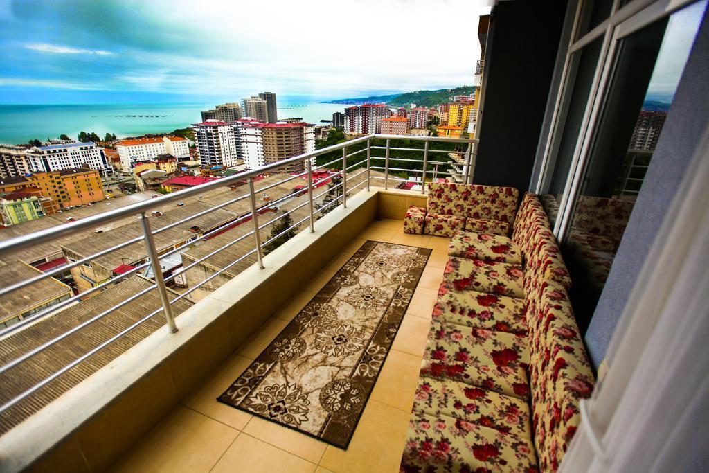 Jevval Apart Trabzon Extérieur photo