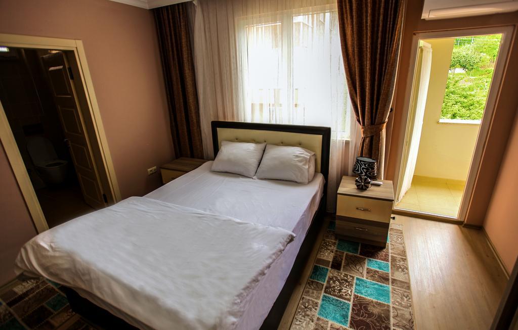 Jevval Apart Trabzon Extérieur photo