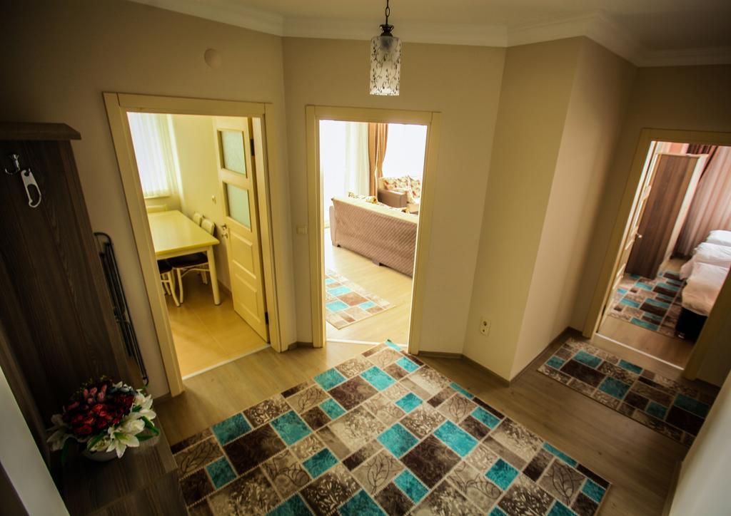 Jevval Apart Trabzon Extérieur photo
