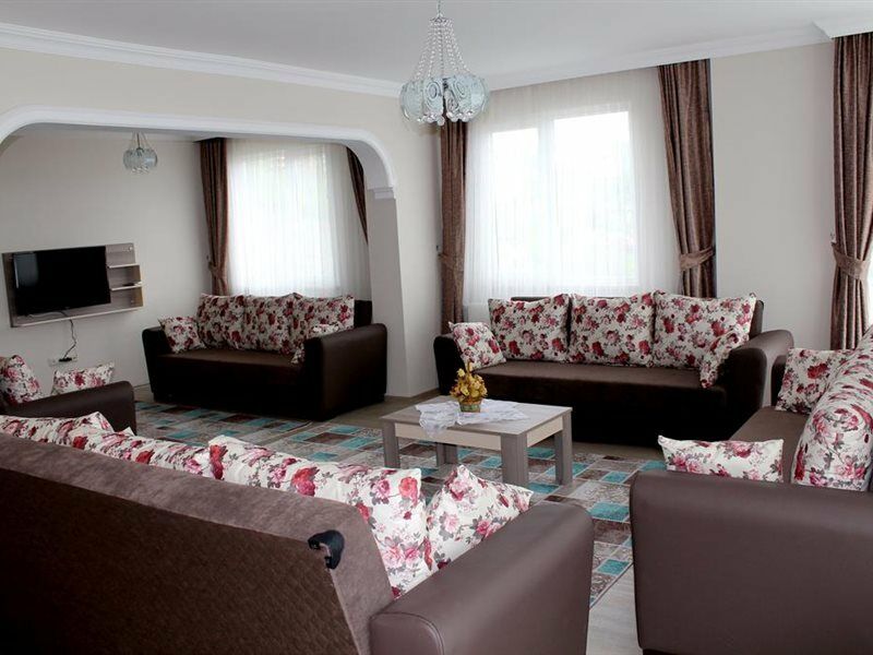 Jevval Apart Trabzon Extérieur photo
